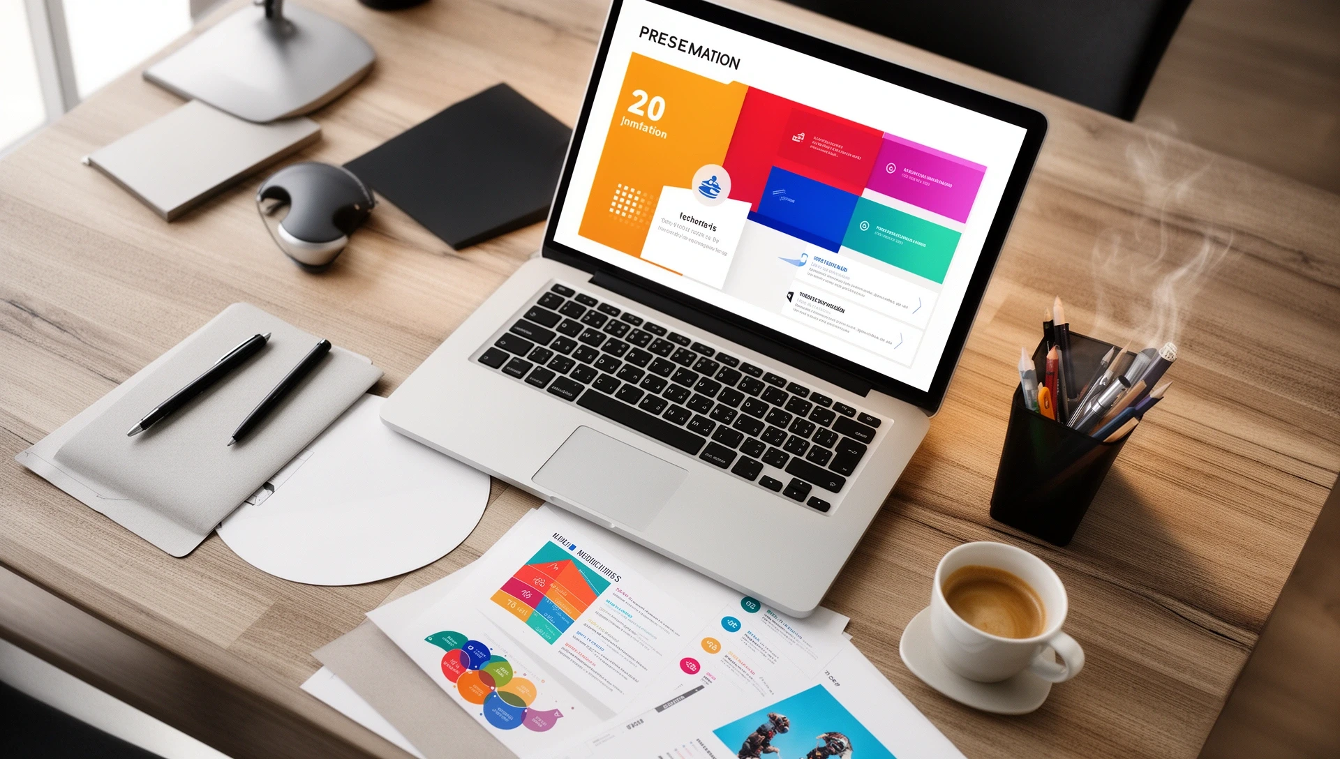 プレゼンテーションデザイン講座